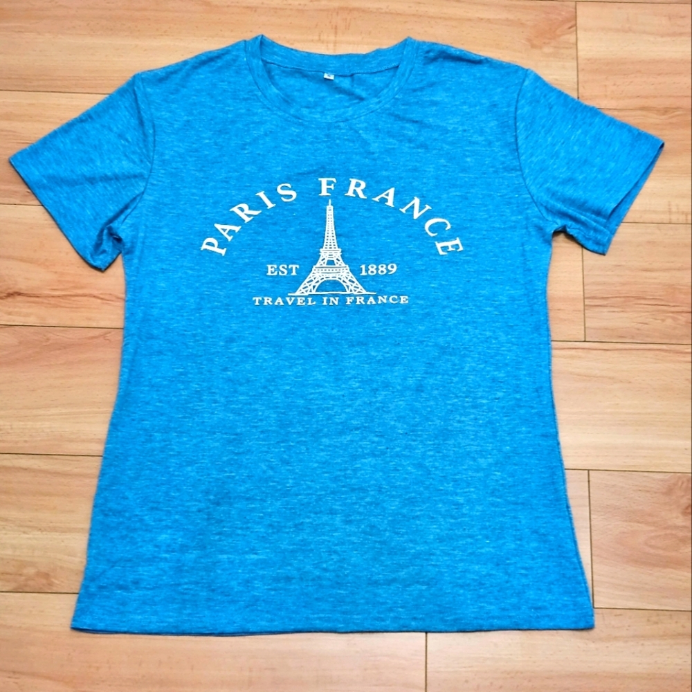 Paris T-shirt